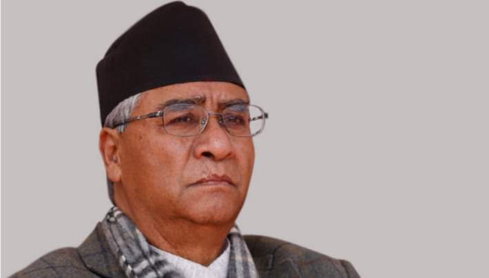 कांग्रेसमा सभापति फेर्नुपर्ने आवाज चर्कियो, महामन्त्रीले नै गरेर देउवाको आलोचना
