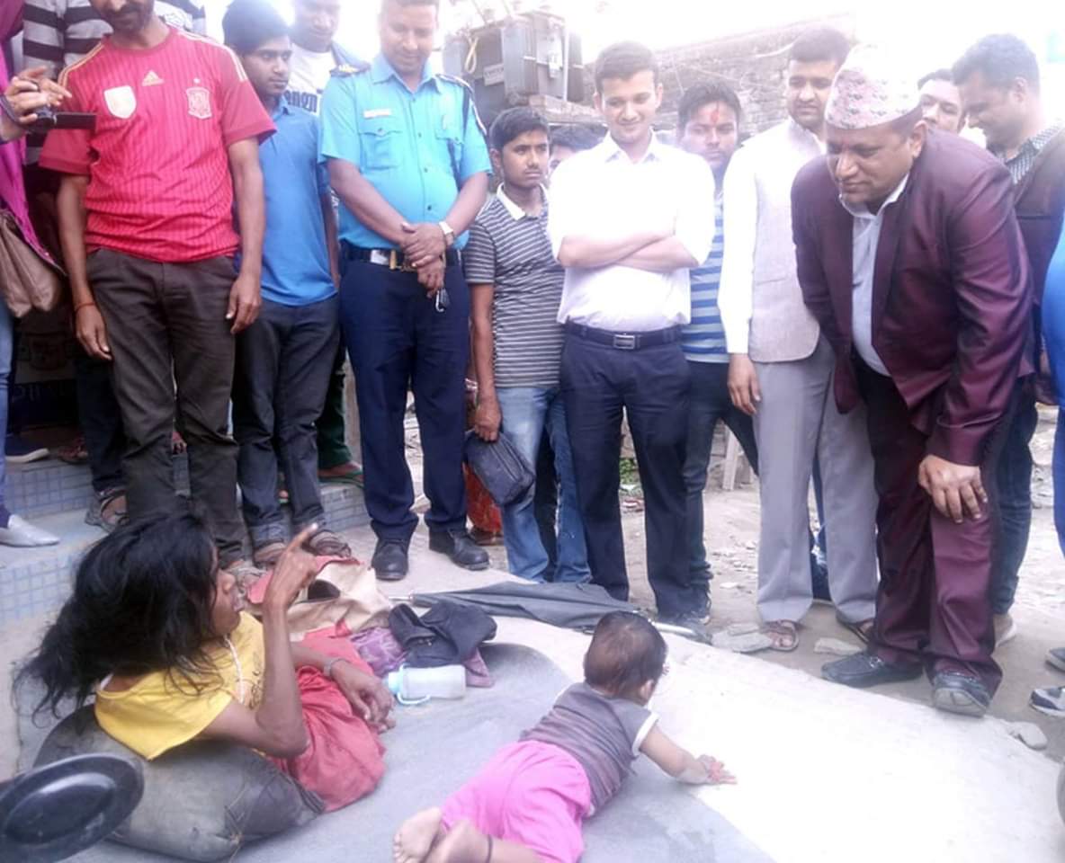 बिराटनगर उपमहानगरपालिकाका प्रमुखले यो के गरे?
