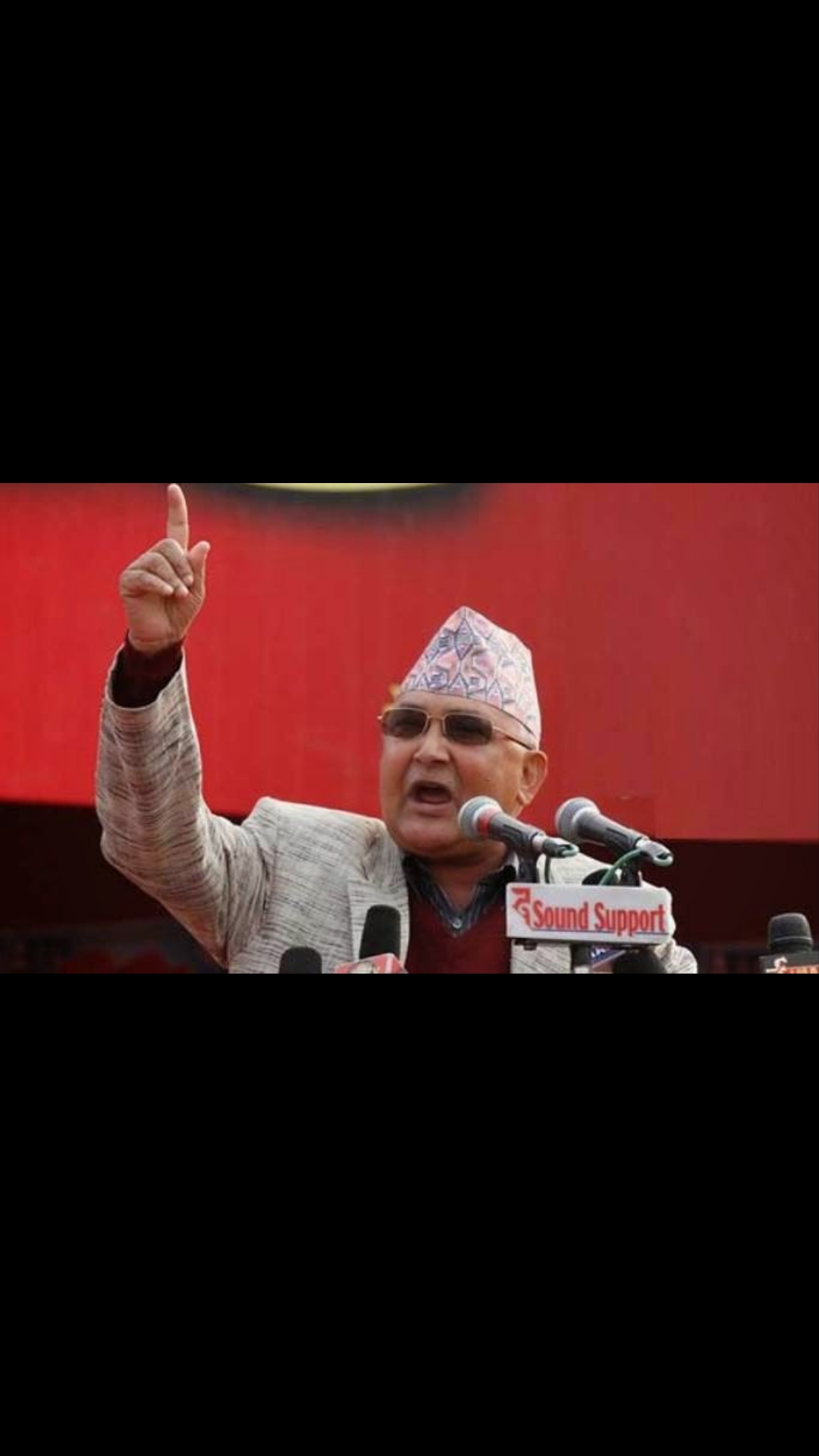 प्रधानमन्त्री ओलीको गर्जन: बिप्लबका गतिविधि चैतसम्ममा नियन्त्रण गरिन्छ