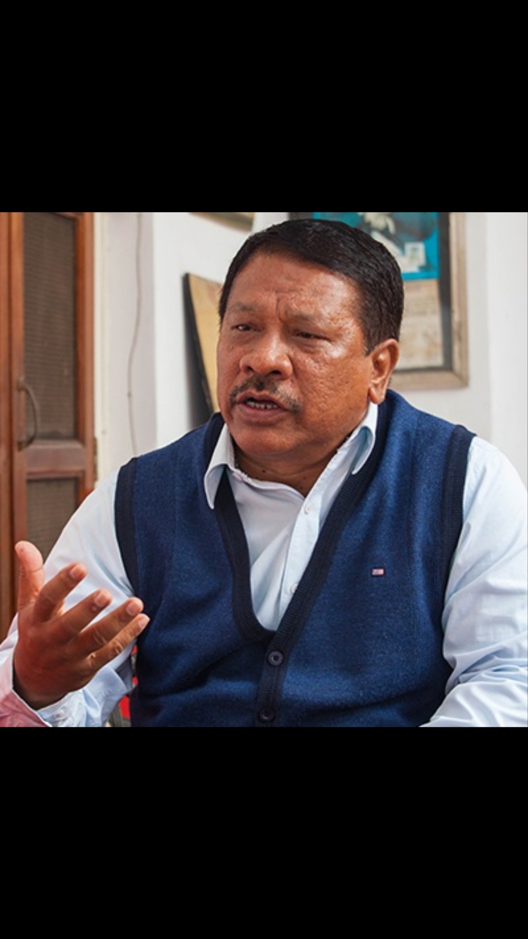 विप्लवसंग बार्ता गर्न सरकारको औकात छैन: काङ्ग्रेस नेता सिंह