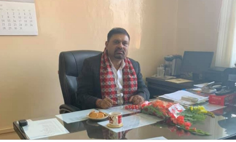 पठाओ र टुटललाई कारवाही गर्न विभागीय मन्त्रीको आदेशको पर्खाइमा छु : यातायात व्यवस्था विभागका महानिर्देशक