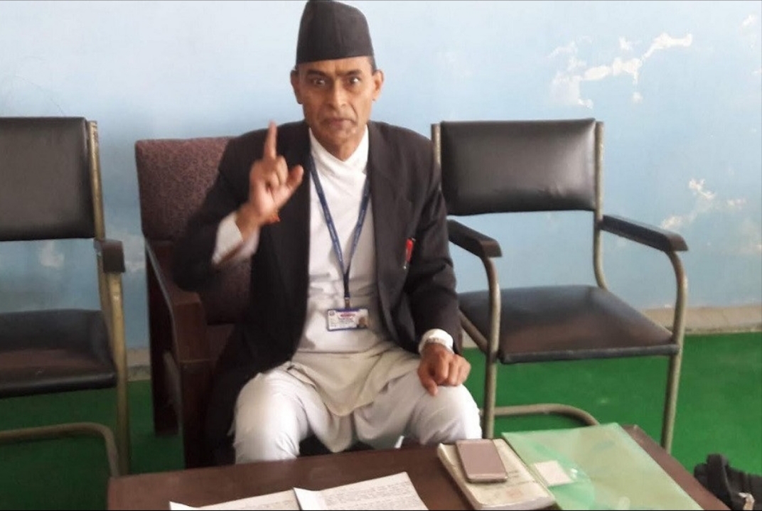 पूर्वाग्रही ढंगले अख्तियारले पत्र काट्योः प्रेम सञ्जेल