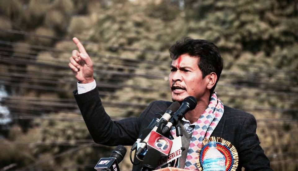 बिप्लवद्वारा कर नतिर्ने `एनसेल´ को सिमकार्ड फिर्ता गर्न अपिल