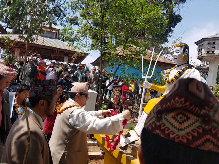 पूर्वराष्ट्रपतिभन्दा पूर्वराजाको सुरक्षामा तीन गुणा बढी सुरक्षाकर्मी