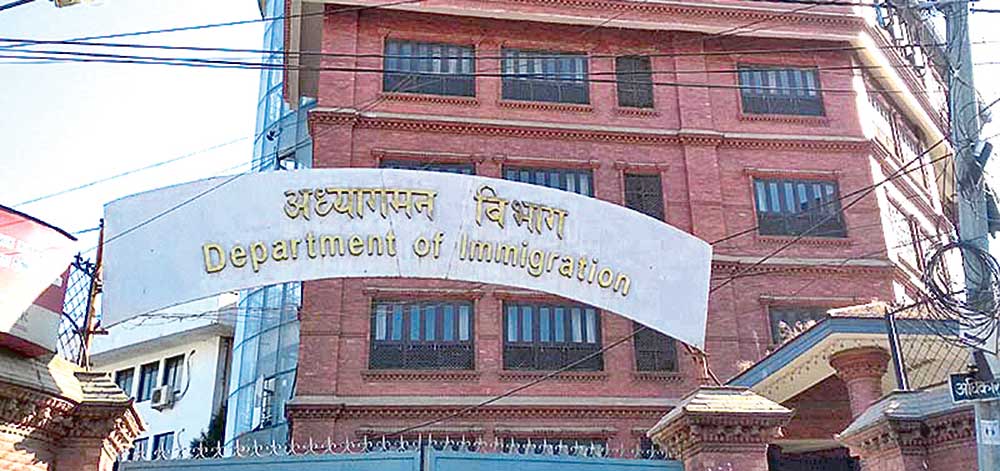 धर्म प्रचार गर्ने दुई जापानी निकालिए