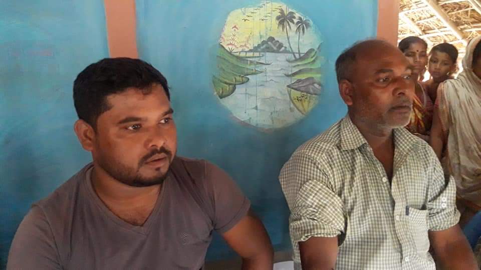 प्रहरीले न्याय दिनु पर्ने फसाउन खोजिएको स्थानियको भनाई