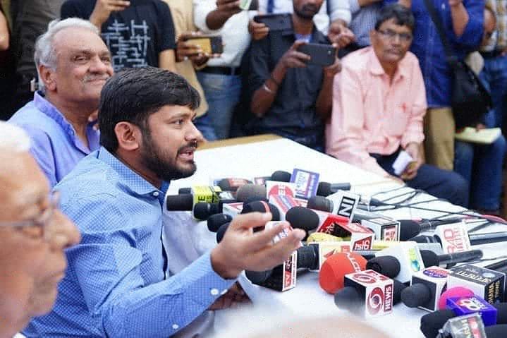 बिहारका कम्युनिष्ट उम्मदेवार– कन्हैया कुमार,  जो संग प्रधानमन्त्री मोदि पनि डराउछ्न
