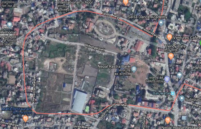 यसरी कमजोर बनाइयो ललितानिवास मुद्दा