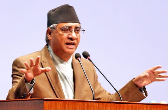 लकडाउनमा अनियमितता र भ्रष्टाचार बढ्यो,  सञ्चारमाध्यमले खबरदारी गर्नुपर्‍यो : देउवा
