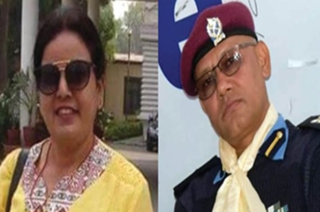 महिला र पैसाको पछि लाग्दा ईन्सपेक्टरको फुली गुम्यो