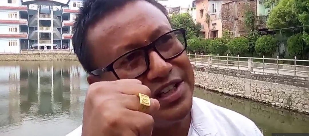युवा संघका नेताद्वारा ईटहरीका मेयर चौधरीलाई बर्खास्त गर्न माग, लेखे यस्तो स्टाटस