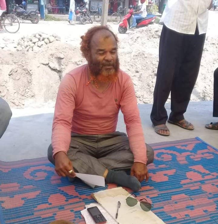 दाहाल र घिमिरे बीचको आर्थिक लेनदेनको बिषयले लियो उग्ररूप , दाहाल बसे पुन: अनसनमा