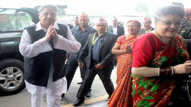 पूर्वराजा ज्ञानेन्द्र शाह थाइल्याण्ड प्रस्थान, असार ३ गते नेपाल आउने
