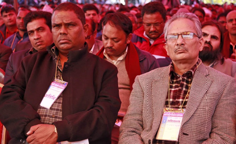 बाबुराम र उपेन्द्रको मन मिल्यो, पार्टी एकता अन्तिम चरणमा