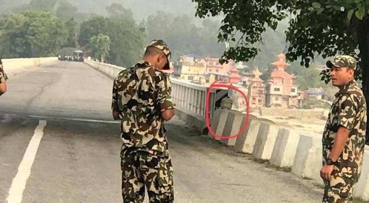झापामा प्रेसर कुकर बम फेला, सेनाद्वारा बम डिस्पोज
