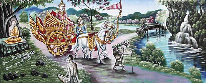 को हुन् भगवान गौतम बुद्ध ? कसरी प्राप्त गरे उनले बुद्धत्व ?