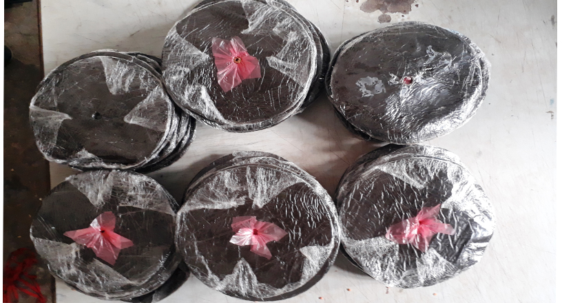 झापाको काकडभिट्टाबाट यति धेरै मात्रामा चरेस बरामद, दुईजना पक्राउ