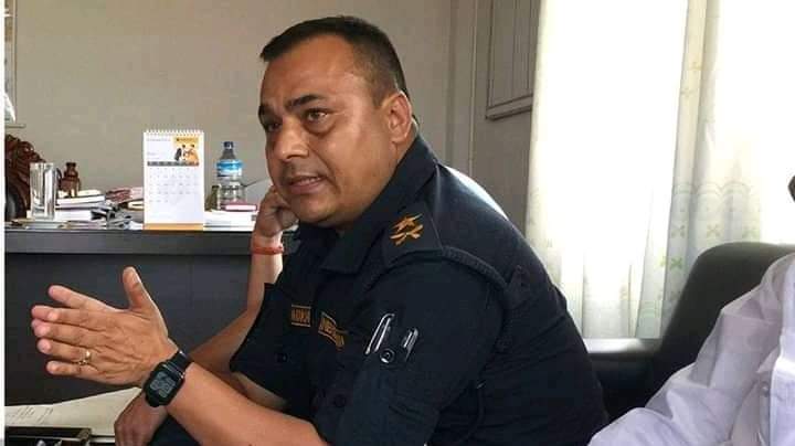 झापा बिर्तामोडका प्रहरी प्रमुख डिएसपी खड्का बिवादमा, खड्का छानबिनमा