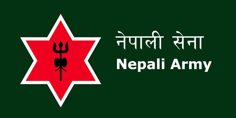 नेपाली सेनामा २५० जना सेकेन्ड लेफ्टिनेन्टको जागिर खुल्यो