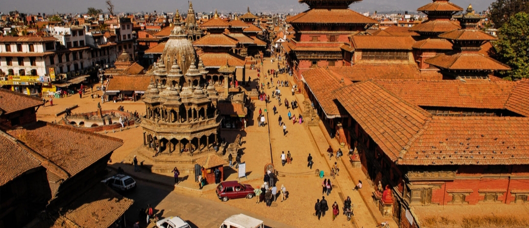 काठमाडौं उपत्यका खतरामा परेको सम्पदाको सूचीमा सुचीकृत