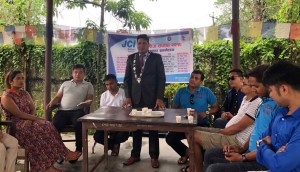 पथरी जेसीजले महिलालाई र*डी भन्ने मेयरलाई बोलाएर जेसीज सप्ताह गर्ने