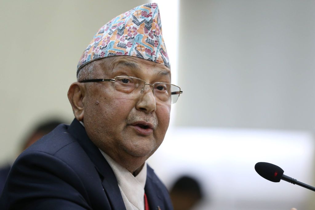 मैले सचिवबाटै धोका पाएँ, सचिवले मलाई नै ढाँटे- प्रधानमन्त्री ओली