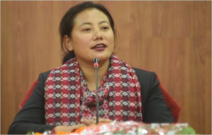 प्रधानमन्त्री ओलीमाथि मन्त्री मगरको आक्रोश