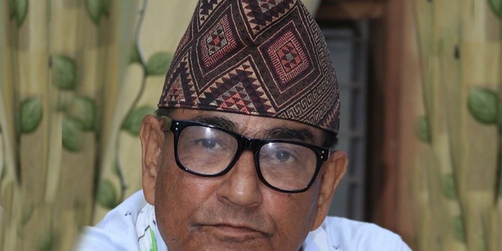 बिर्तामोडका मेयरले बिमाबाट क्षतिपुर्ति लिएपछि सरकारबाट पनि ३० लाख मागेको खुलासा