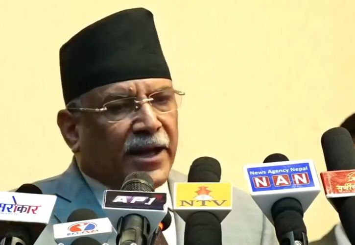 २० प्रतिशत युवालाई नीतिगत तहमा समेटिने छः दाहाल