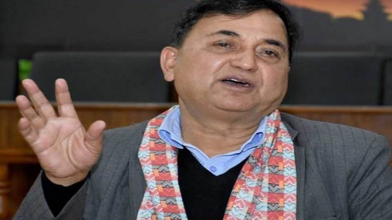 प्रचण्ड र ओलीबीच आलोपालो गर्नेबारे पार्टीभित्र कुनै छलफल भएको छैन- पोखरेल
