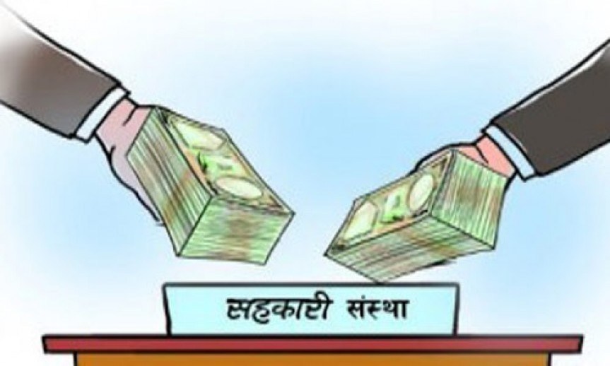 सहकारीको धन्दा, कालो धन थुपार्ने काईदा