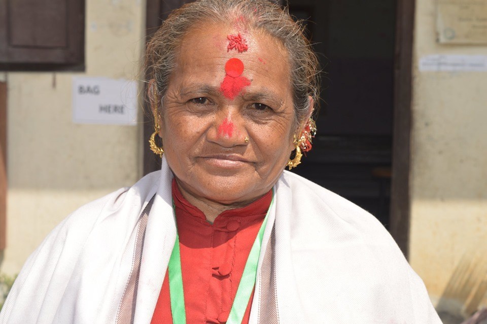 ६७ वर्षीया युगमाया जसले एसईई ‘डी’ ग्रेडमा उत्तीर्ण गरिन | OmkarTimes.com