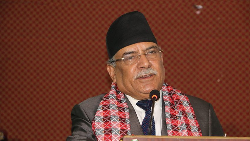 तमु ल्होसारकाे सुभकामना दिँदै प्रचण्डले भने- ‘गणतन्त्रको रक्षाका लागि जुटौँ’
