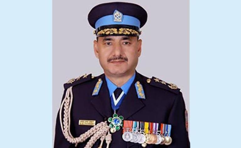 सुडान घोटाला प्रकरणमा  दोषी ठहर गरेलगत्तै फरार रहेका पुर्व आईजीपी ठकुरीले आज आत्मसमर्पण गर्ने