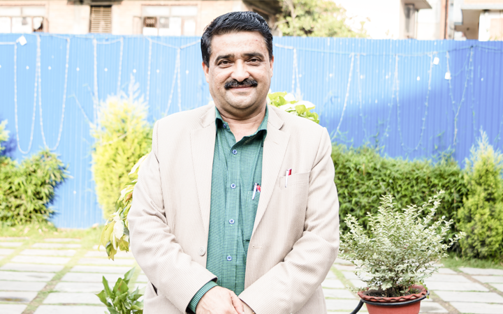 राष्ट्रिय खेलकुद परिषद्को सदस्य सचिवका रुपमा नियुक्त भएका रमेश सिलवालले लिए शपथ | OmkarTimes.com