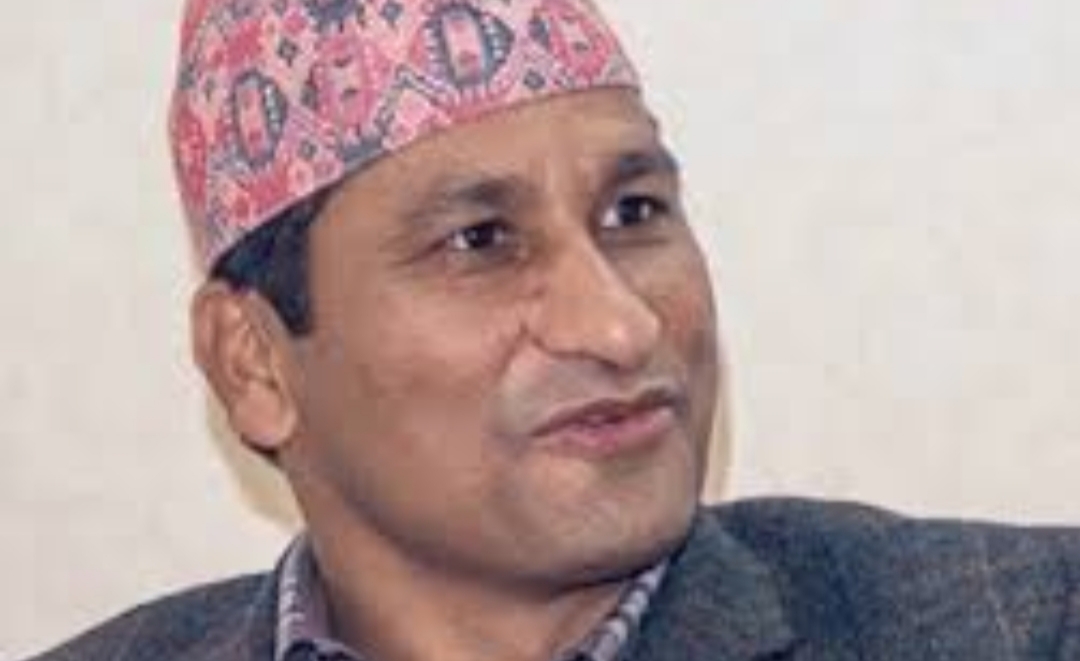 आधा दर्जन गाडी चढ्छन् वनमन्त्री बस्नेत, सचिवालयमा सात मोटरसाइकल पनि