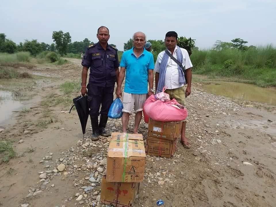 मेरो अन्तिम सास चलेसम्म नेपाली जनताहरुको कष्ट निवारण गर्ने अभियानमा लागिरहन्छु – डा. केसी