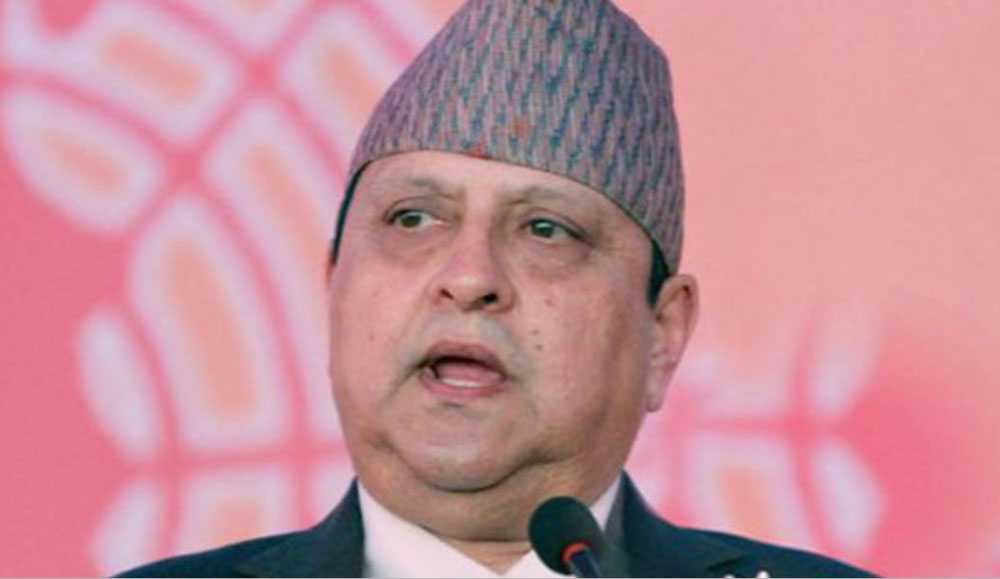 मर्यादाक्रममा हेरफेर, पूर्वराजा छैटौँ