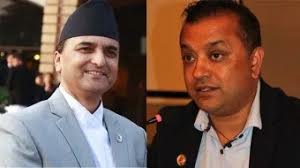 योगेश भट्टराईलाई गगनले भने : दाई ! तपाईँको सफलता पार्टीसँग मात्र जोडिएको छैन