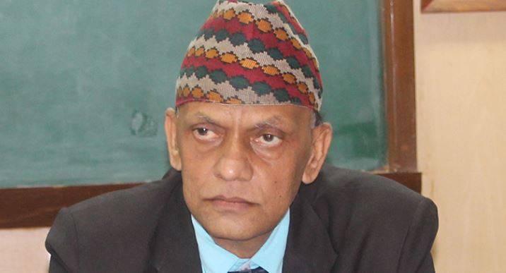 घुससहित पक्राउ परेका विपी स्वास्थ्य विज्ञान प्रतिष्ठानका उपकुलपतिलाई काठमाडौ लगियो