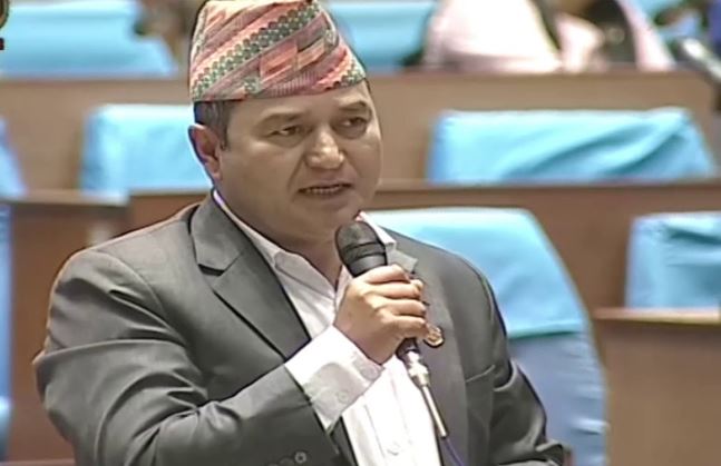 दिनको १० जना भ्रष्टाचारीले आत्महत्या गरेको खबर सुन्न पाइए राम्रो हुन्थ्यो : सांसद रावल