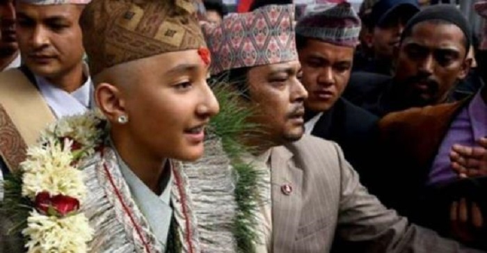 हृदयेन्द्र शाहको आज जन्मदिन, उनी  चक्रवर्ती राजा हुन सक्ने ज्योतिषहरूको दाबी