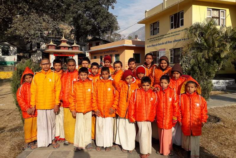 माओवादी जनयुद्धका कारण विस्थापित भएको संस्कृत शिक्षाप्रति आकर्षण बढ्दो