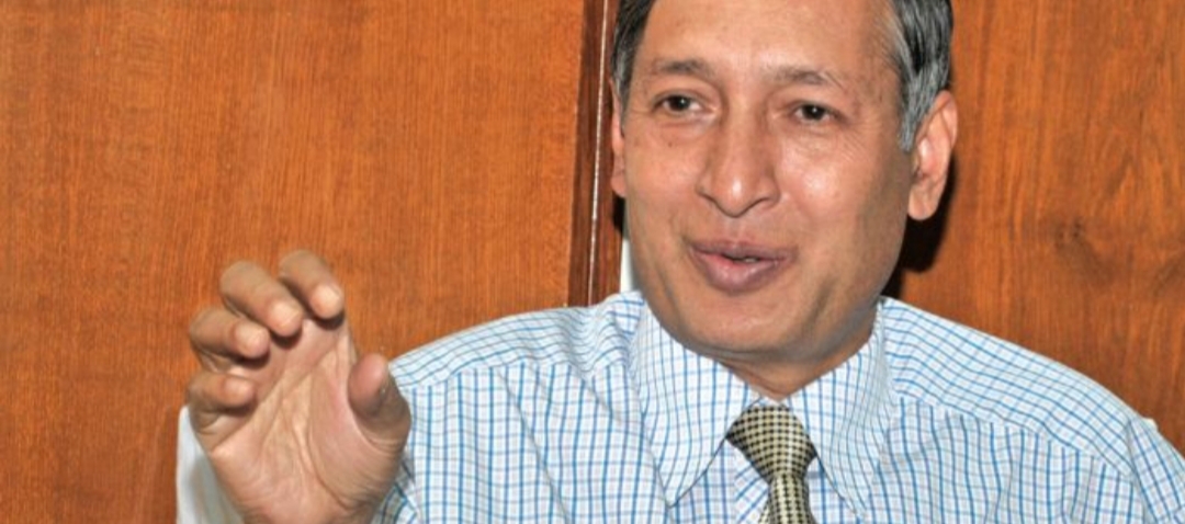 कर भनेको करै हो, करैले पनि कर तिर्नुपर्छ : अर्थमन्त्री डा खतिवडा