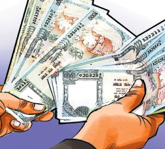 दोब्बर भाडा असुल्दै जीप व्यवसायी, १४ किमी सडकमा ८०० भाडा