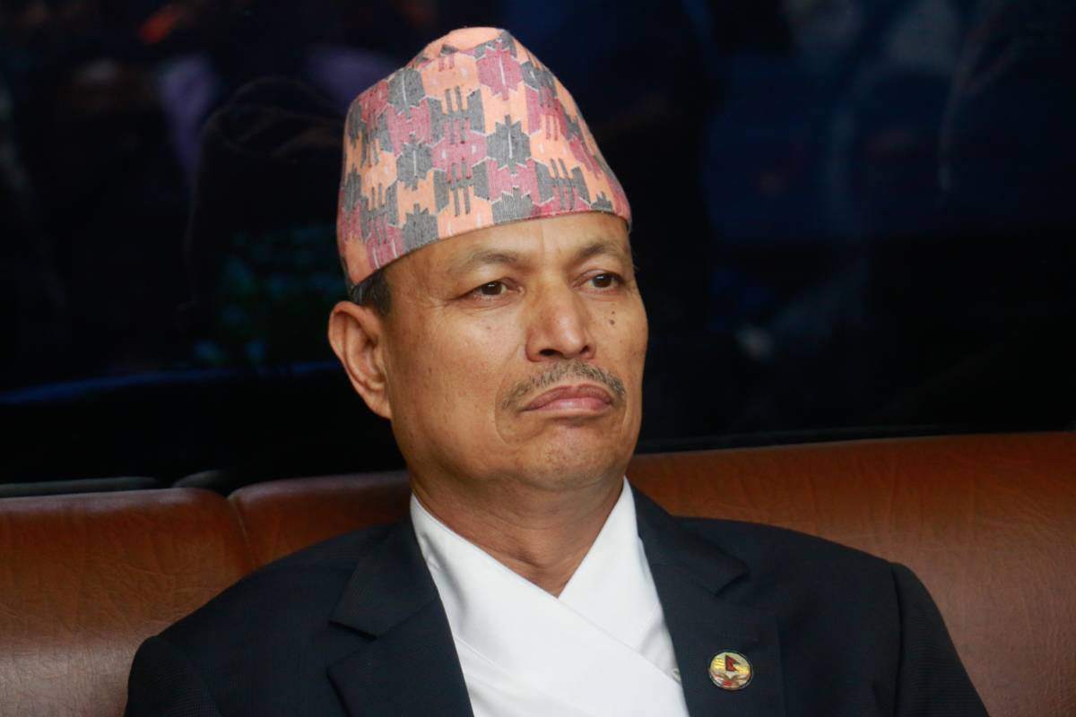 प्रधानमन्त्री ओलीलाई रावलको प्रश्न : ‘राम र अयोध्याबारे बहस गर्ने बेला हो यो ? अरु केही विषय छैन ?’