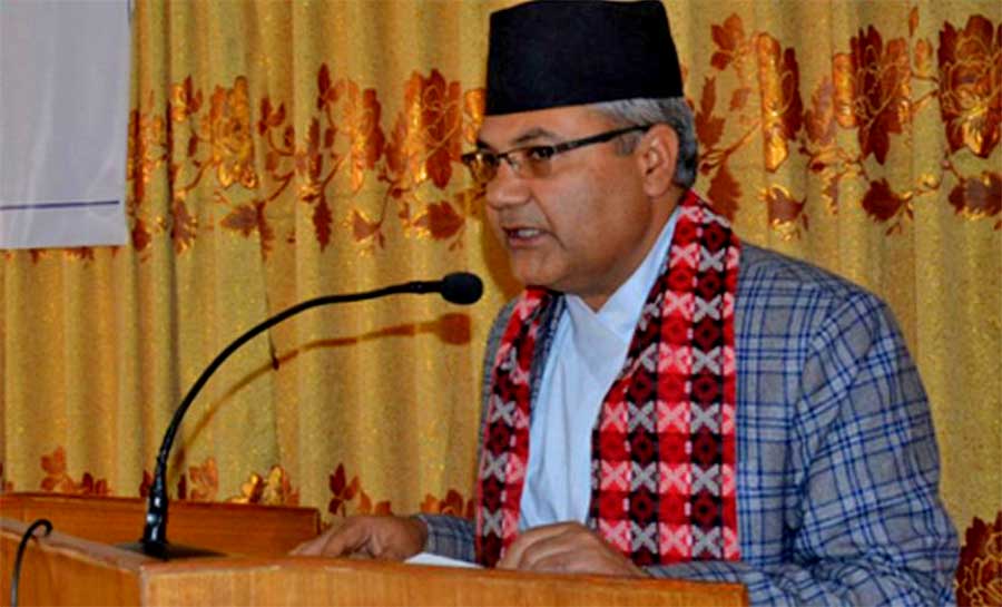 पूर्वमन्त्री बाँस्कोटाले पाउलान् क्लिन चिट ?