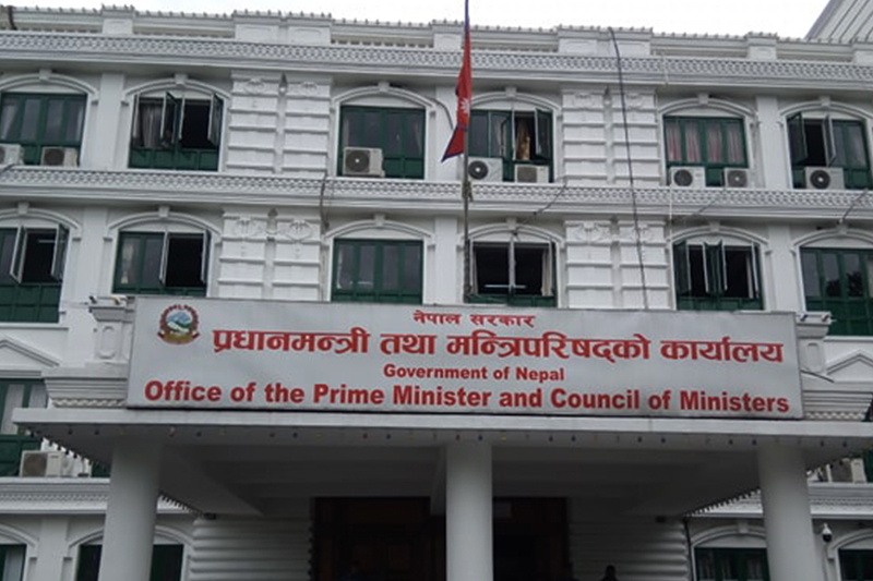 सचिव हुने लाइनमा रहेका सहसचिवहरुलाई प्रदेश पठाउने तयारी