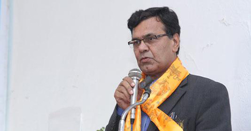 जाँदाजाँदै उपकुलपति खनियाँको विवादस्पद निर्णय : त्रिविमा ६० करोडको खेल
