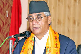 नेपाललाई कम्युनिस्ट राज्य बनाउन सरकार लागेको देउवाको आरोप